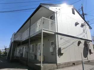 アーバンライフ本郷C棟【2階】の外観