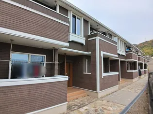 広島県広島市安佐南区山本8【アパート】の外観