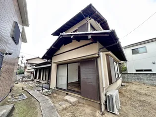 千葉県船橋市海神5【一戸建】の外観