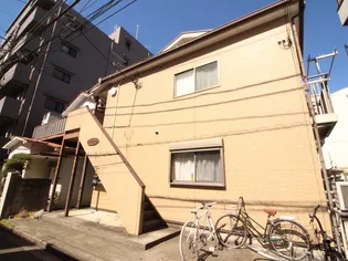 コ-ラルハイム【1階】の外観