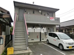 IVYハウス【1階】の外観