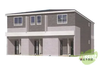 シャルマン吹上2【2階】の外観