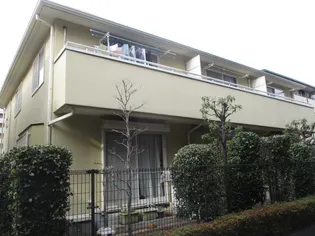 フェアステージ妙典B【2階】の外観