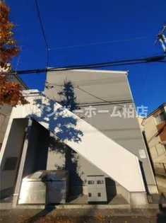 千葉県松戸市南花島2【アパート】の外観