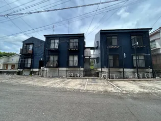 フィールイン III【2階】の外観