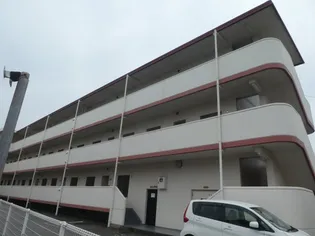 兵庫県明石市二見町西二見【マンション】の外観