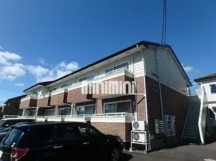 リバーサイドアベニュー【1階】の外観