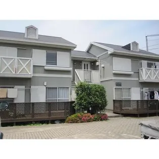 テラスウィステリアD【2階】の外観