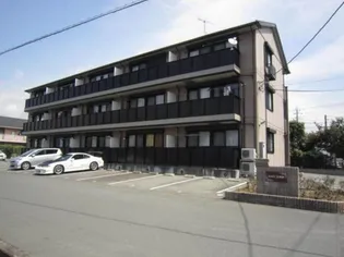 花花五番館【3階】の外観