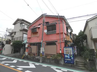 埼玉県さいたま市浦和区本太3【アパート】の外観