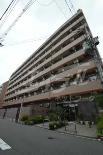 ローズコーポ天満東II【5階】の外観