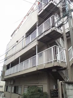 東京都杉並区荻窪1【マンション】の外観