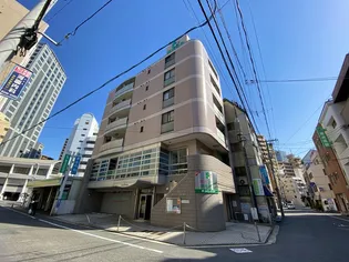 井上薬品ビル【4階】の外観