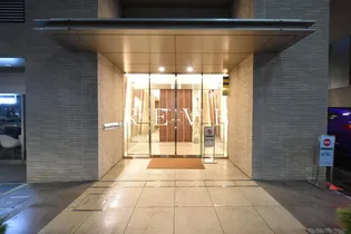 クレヴィア文京湯島【13階】の外観