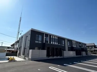 モントクレア【1階】の外観