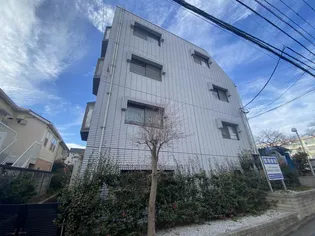 東京都練馬区大泉学園町4【マンション】の外観