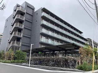 アーバンパーク南行徳レジデンス【1階】の外観