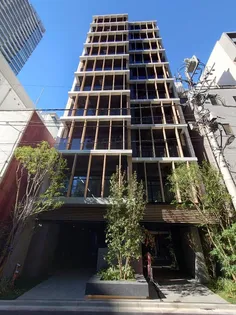 東京都中央区湊1【マンション】の外観