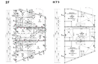 Lysstien(リースティン)【2階】の間取り