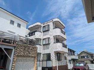 第五リビエール山鳶【2階】の外観