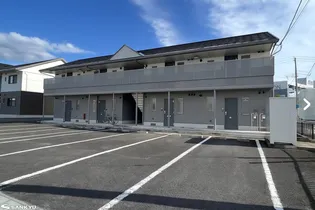 山形県山形市若宮4【アパート】の外観