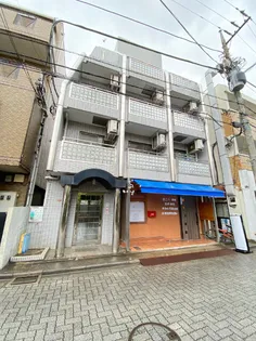 エレガンス浜田山【4階】の外観