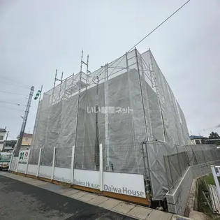 ガーネット II【1階】の外観