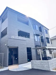 アイマコート初芝【3階】の外観