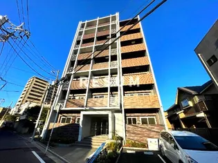 千葉県千葉市中央区登戸2【マンション】の外観
