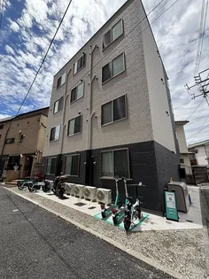 東京都足立区千住寿町【マンション】の外観