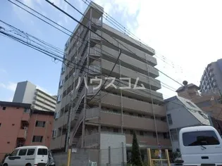 プレステージ立川【2階】の外観