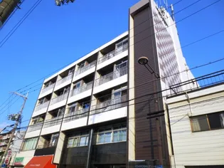 一吉マンション【4階】の外観