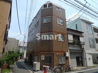東京都中野区中央4【マンション】の外観