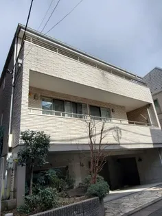 東京都文京区西片2【一戸建】の外観