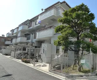 東京都杉並区天沼3【マンション】の外観