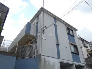 ディーエムハイツ樽町【1階】の外観