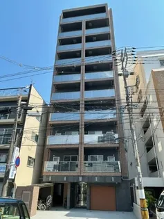 センチュリオン本川【5階】の外観