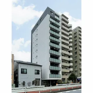 東京都荒川区荒川1【マンション】の外観