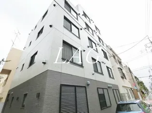 four千鳥町【2階】の外観