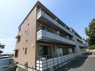 千葉県市原市五井【アパート】の外観