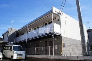 リブリ・ダロル【1階】の外観