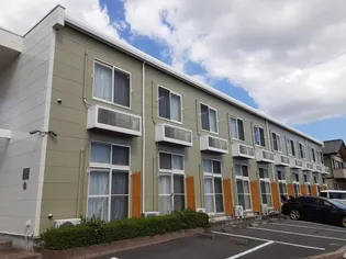 レオパレスケイツハイムBの画像