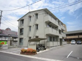 Grand Chariot【2階】の外観