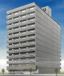 ベスト伊勢佐木長者町【11階】の外観