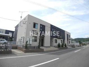 長崎県諫早市森山町杉谷【アパート】の外観