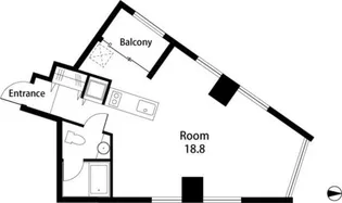 COLUMN(カラム)【9階】の間取り