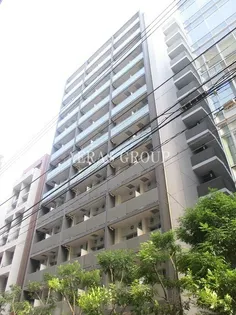 コンフォリア三田イースト【4階】の外観