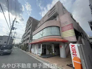 レックスアシヤ【5階】の外観