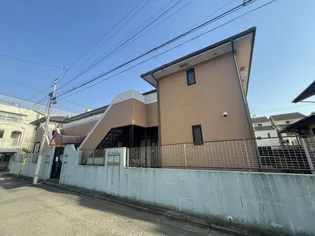 東京都世田谷区松原2【アパート】の外観