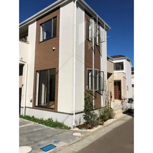 千葉県柏市五條谷【一戸建】の外観